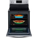 30 in. Electric Stove Frigidaire-GSRE3060AF